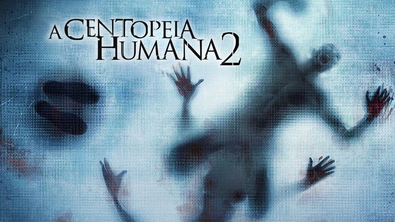 кадр из фильма Человеческая многоножка 2 (Полное построение)