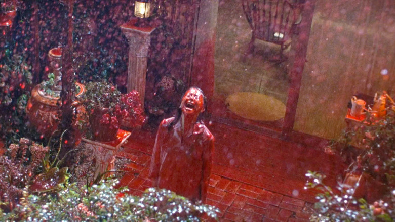 кадр из фильма Висячий сад