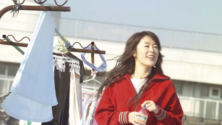 кадр из фильма やわらかい生活