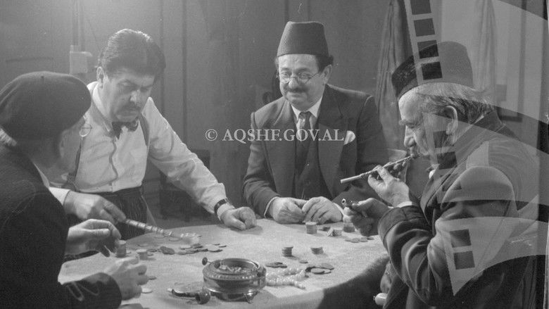 кадр из фильма Historiani dhe Kameleonët