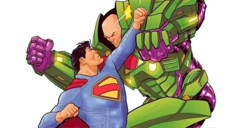 кадр из фильма Человек завтрашнего дня