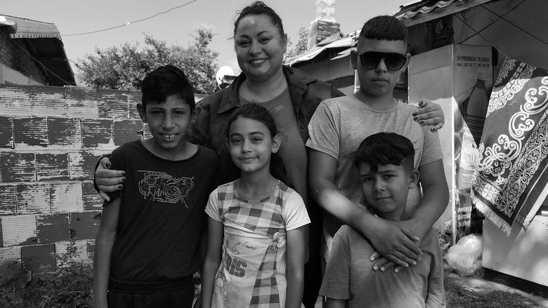 кадр из фильма Шоколад