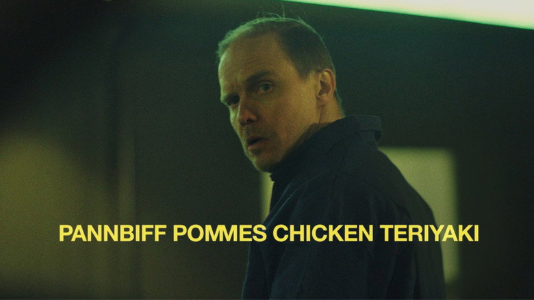 кадр из фильма Pannbiff pommes chicken teriyaki