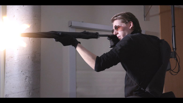 кадр из фильма DARK EXTRACTION