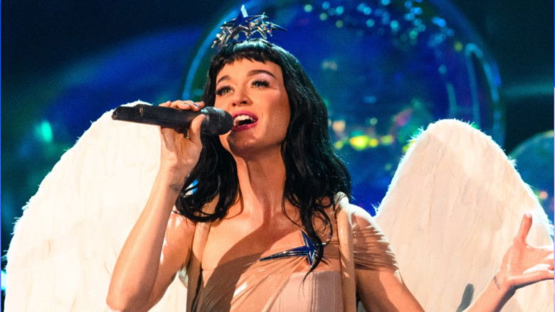 кадр из фильма Katy Perry: Night of a Lifetime