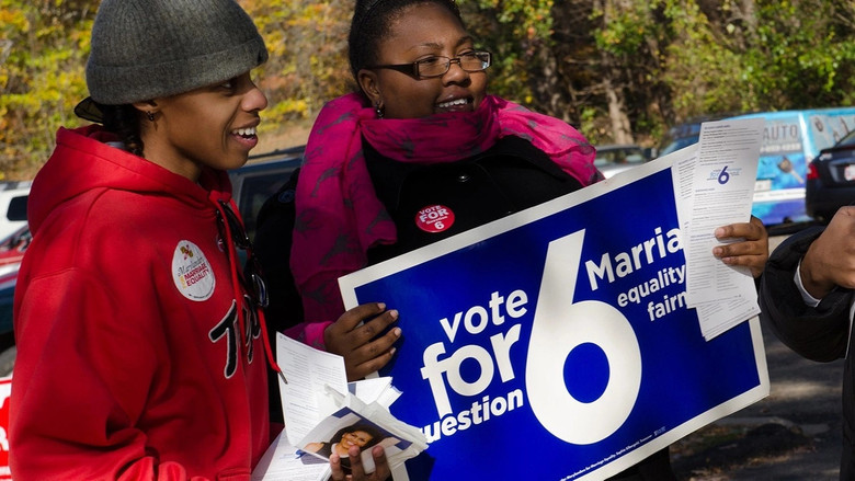 кадр из фильма The New Black