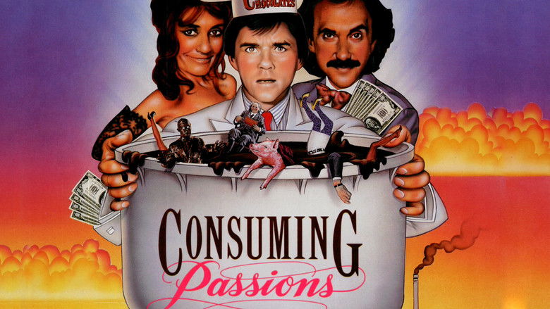 кадр из фильма Consuming Passions