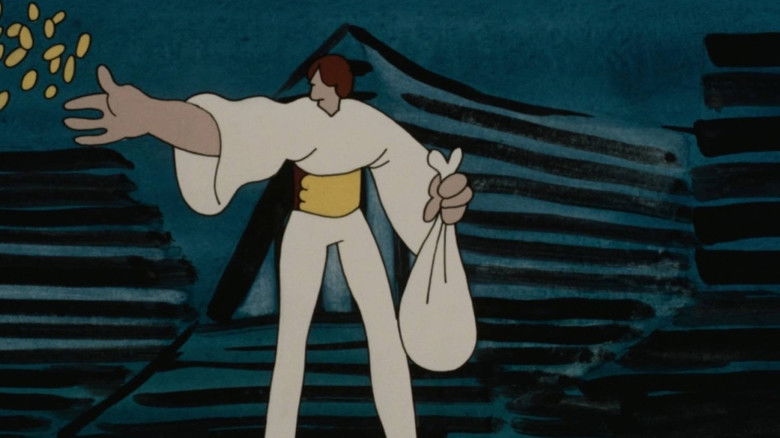 кадр из фильма Zbojník Jurko