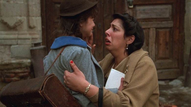 кадр из фильма Кроваво-красный