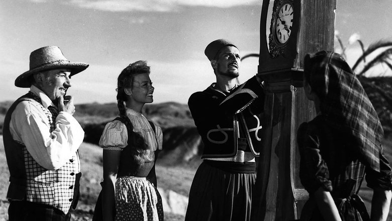 кадр из фильма La Soif Des Hommes