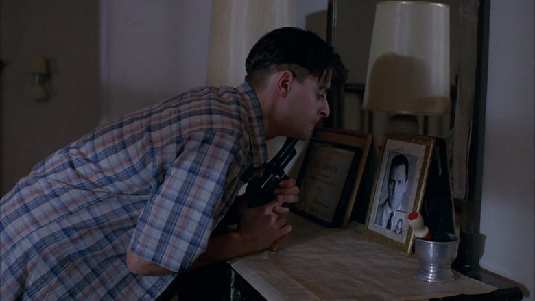 кадр из фильма Безжалостный