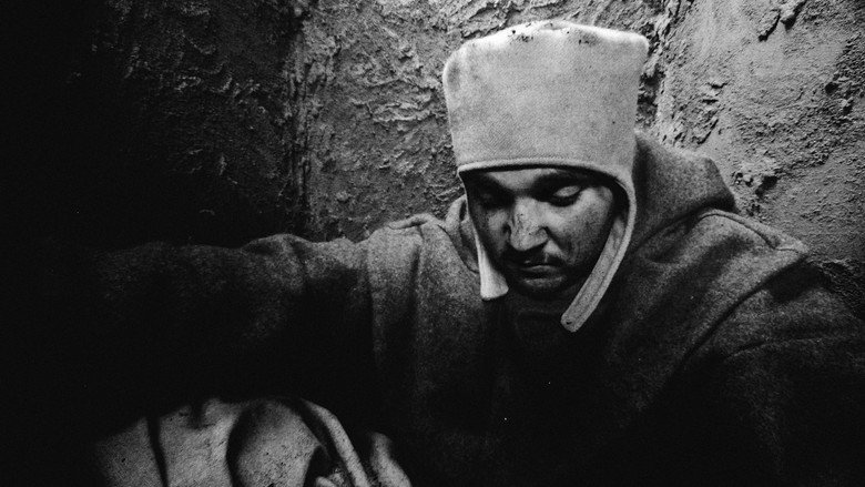 кадр из фильма Oubliette