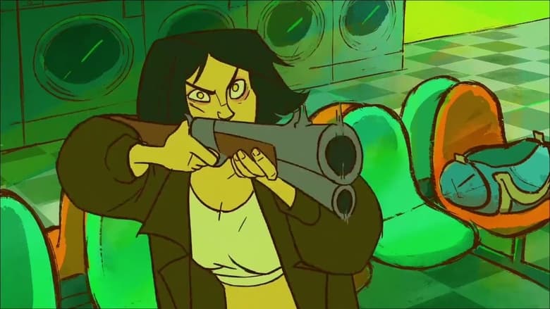 кадр из фильма Night Wash