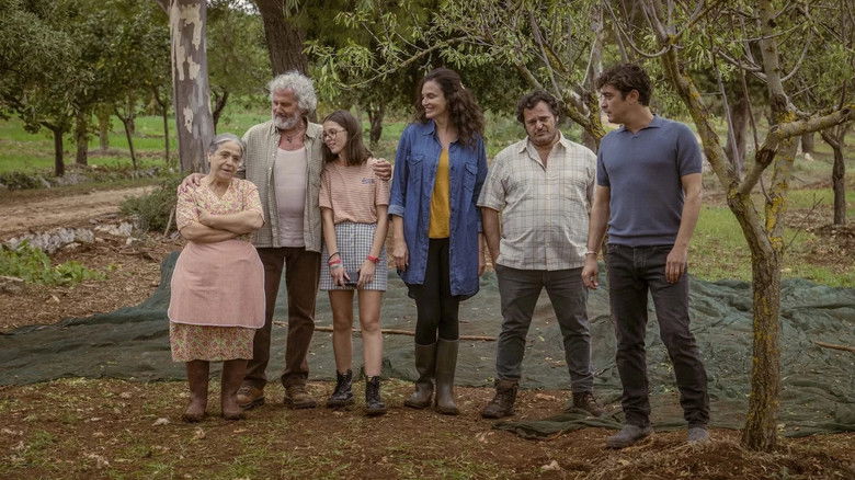 кадр из фильма Quasi orfano