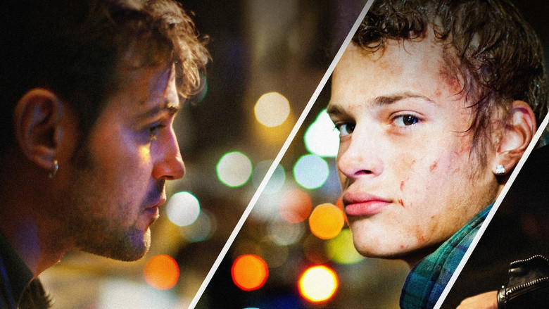 кадр из фильма Наш рай