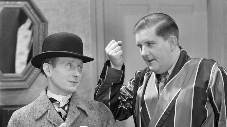 кадр из фильма Inkognito