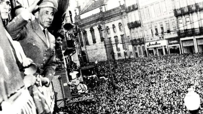 кадр из фильма O Meu Coração Ficará no Porto