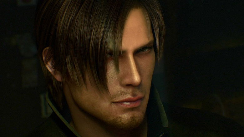 кадр из фильма Обитель зла: Проклятие