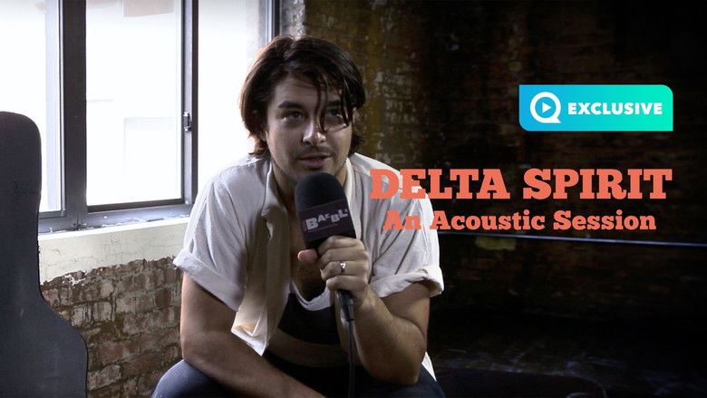 кадр из фильма Delta Spirit: Acoustic Session