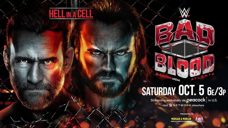 кадр из фильма WWE Bad Blood