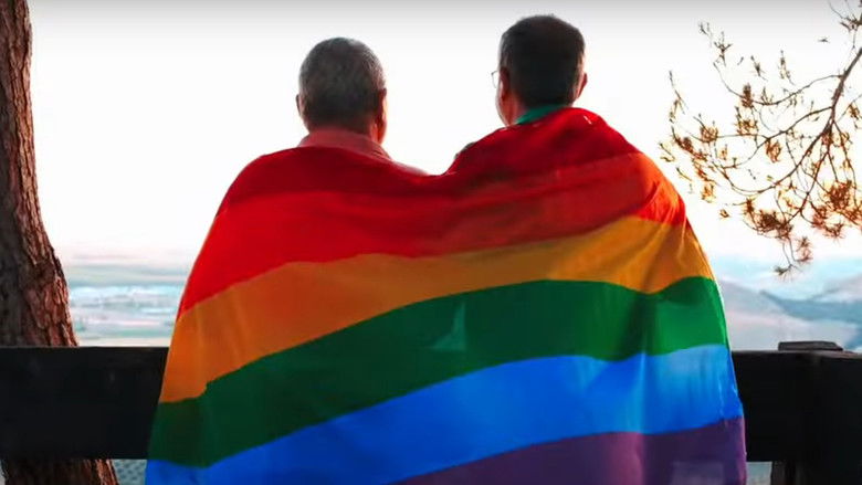 кадр из фильма Late to the Party: Coming Out Later in Life