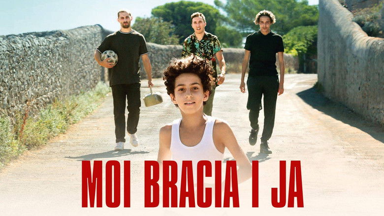 кадр из фильма Mes frères et moi