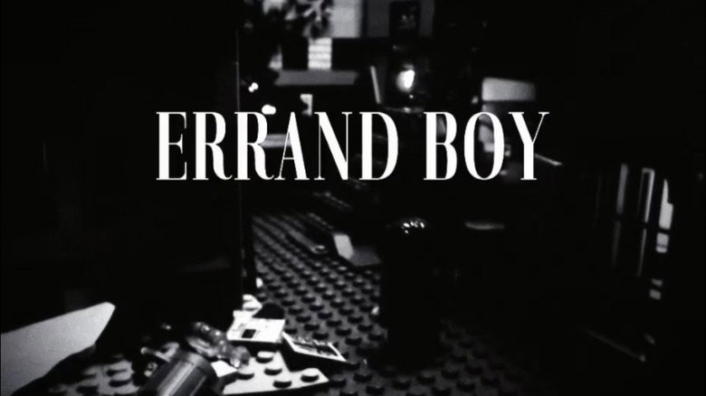 кадр из фильма Errand Boy (Alternate Cut)