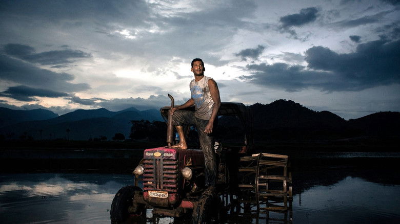 кадр из фильма இரும்புத்திரை