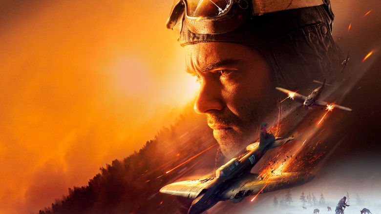 кадр из фильма Лётчик