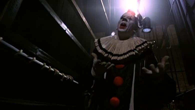 кадр из фильма The Clown at Midnight