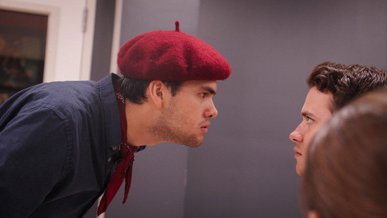 кадр из фильма The Auteur: Part One