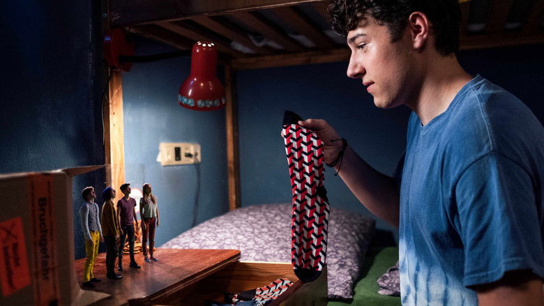 кадр из фильма Помогите, я уменьшил своих друзей!