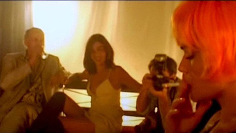 кадр из фильма La notte lunga