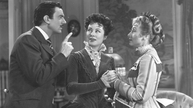 кадр из фильма Миссис Паркингтон