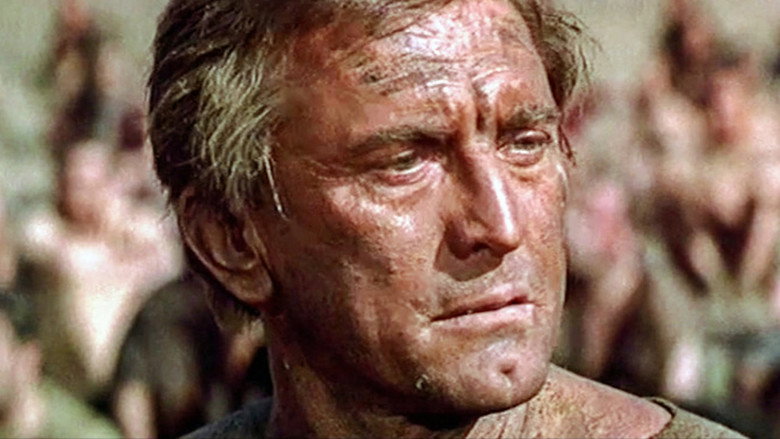 кадр из фильма Kirk Douglas, l'indompté