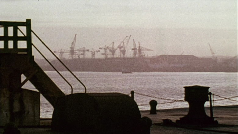 кадр из фильма Of Time and the City