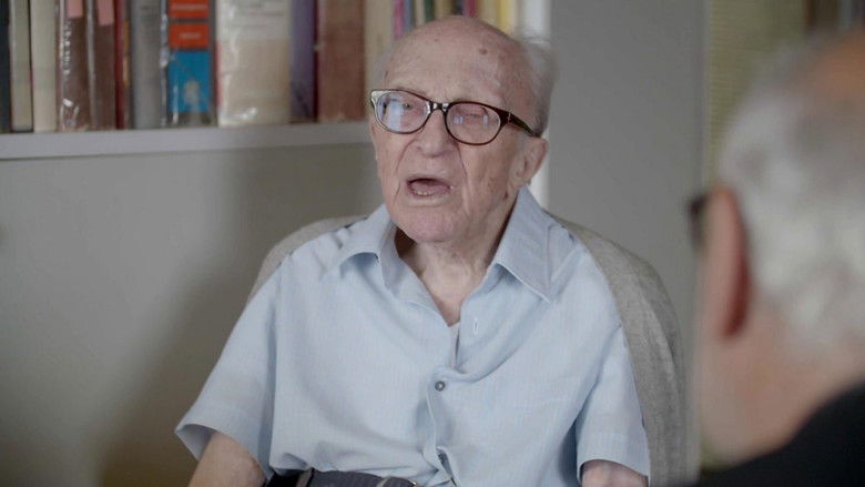 кадр из фильма The Man Who Saw Too Much