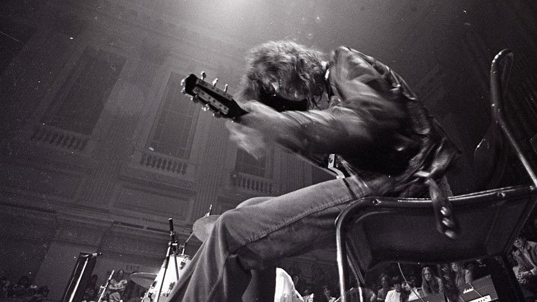 кадр из фильма Становясь Led Zeppelin