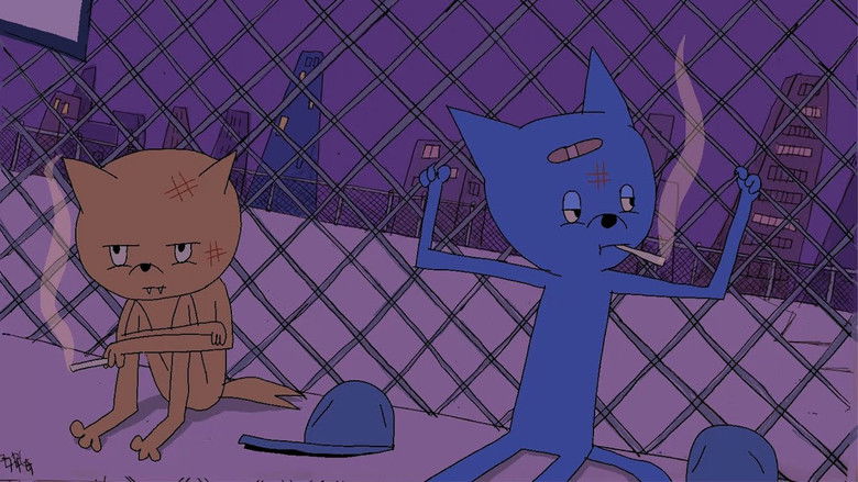 кадр из фильма Catopolis