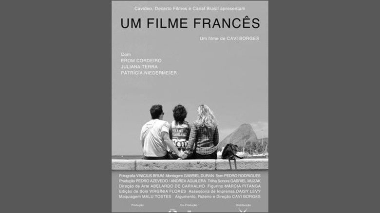 кадр из фильма Um Filme Francês