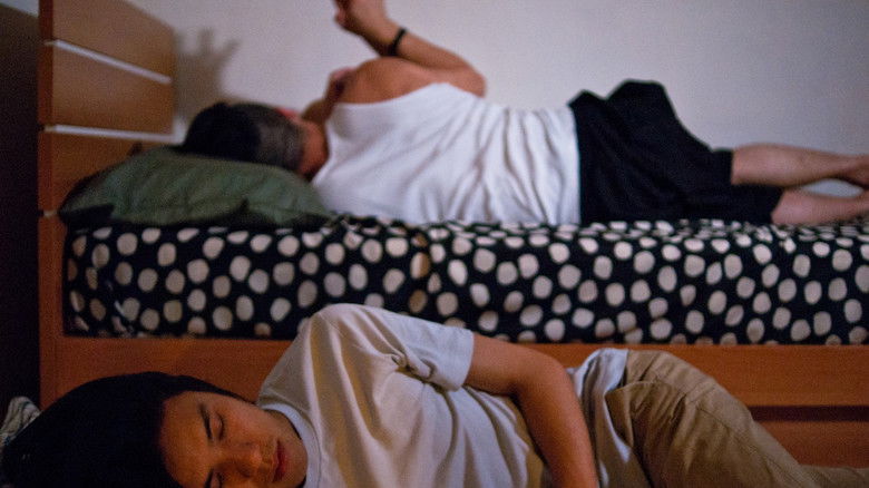 кадр из фильма 懦夫