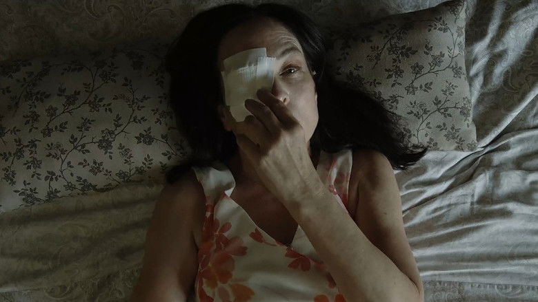 кадр из фильма Arañas