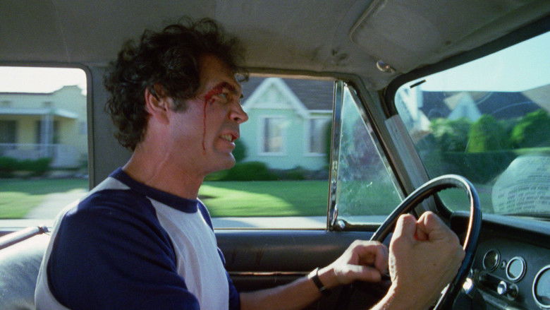 кадр из фильма Walking the Edge