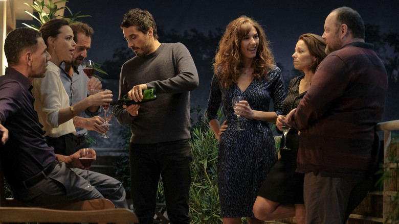 кадр из фильма Игра