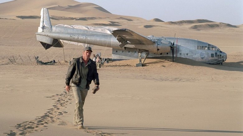 кадр из фильма Полет Феникса