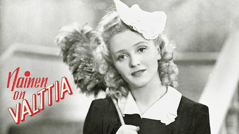 кадр из фильма Nainen on valttia