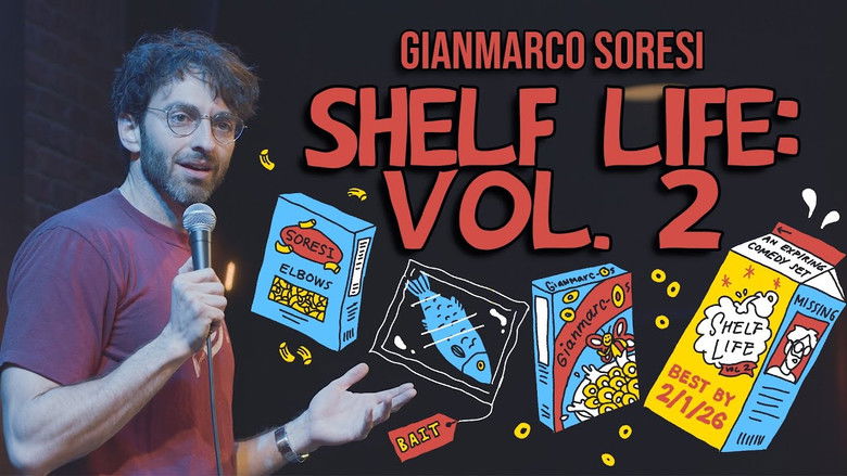 кадр из фильма Gianmarco Soresi: Shelf Life Vol. 2