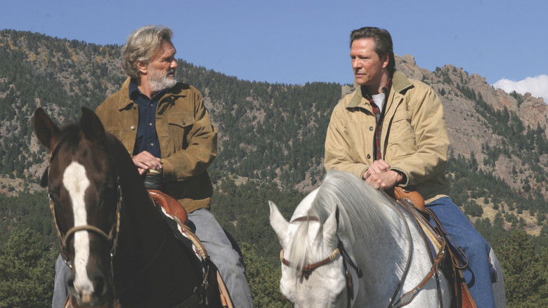 кадр из фильма Серебряный город