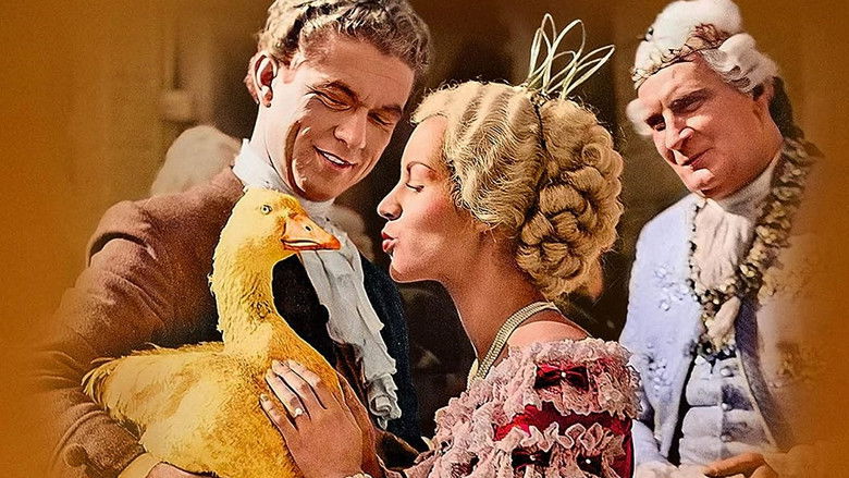 кадр из фильма Die goldene Gans