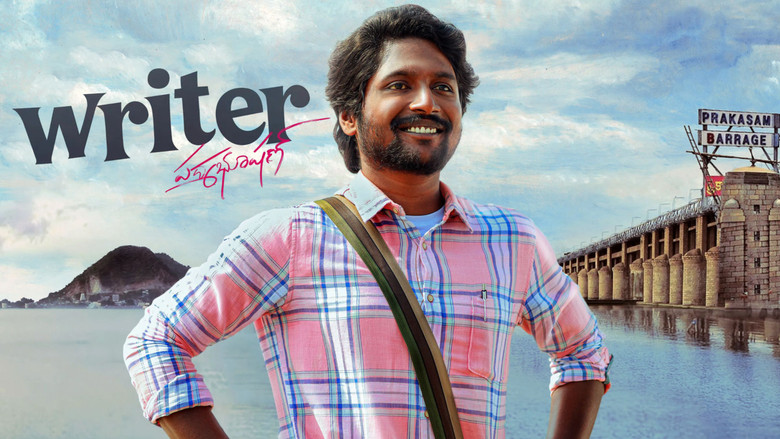 кадр из фильма Writer పద్మభూషణ్